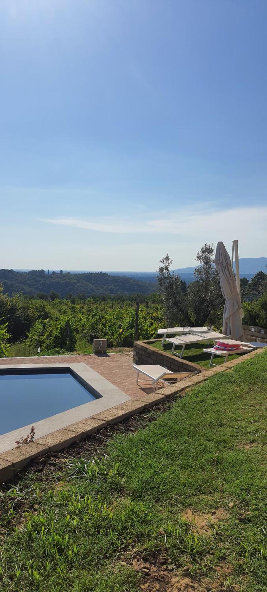 Villa In Campagna Costa Al Bagno Montopoli in Val dʼArno Exterior foto